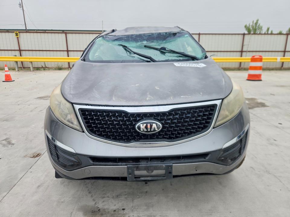 Aukcja sprzedaży 2016 Kia Sportage, vin: KNDPC3AC0G7850213, numer aukcji: 54060576