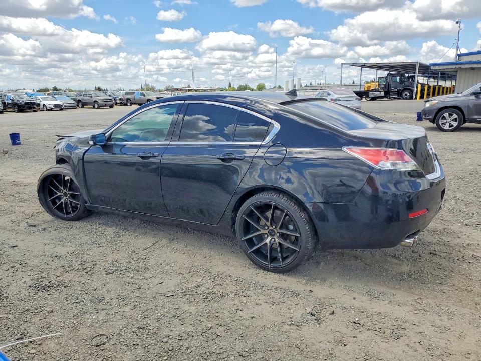 Aukcja sprzedaży 2013 Acura Tl, vin: 19UUA8F24DA012613, numer aukcji: 55101756
