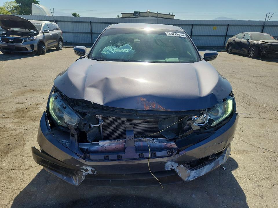 Aukcja sprzedaży 2018 Honda Civic, vin: 2HGFC2F55JH528793, numer aukcji: 54249606