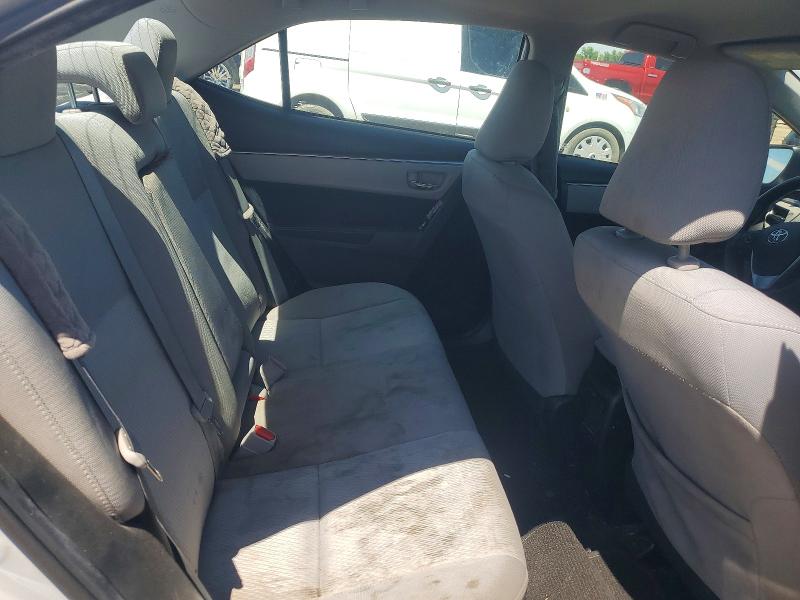 Aukcja sprzedaży 2016 Toyota Corolla, vin: 2T1BURHE3GC605079, numer aukcji: 52763846