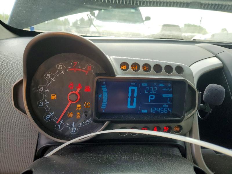 Aukcja sprzedaży 2016 Chevrolet Sonic, vin: 1G1JA6SG3G4149805, numer aukcji: 52829936