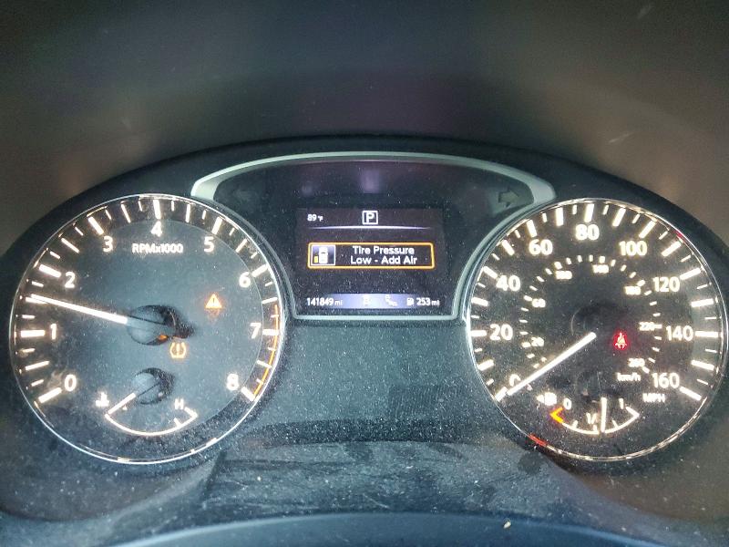 2018 Nissan Altima მანქანა იყიდება აუქციონზე, vin: 1N4AL3AP1JC171905, აუქციონის ნომერი: 54609426