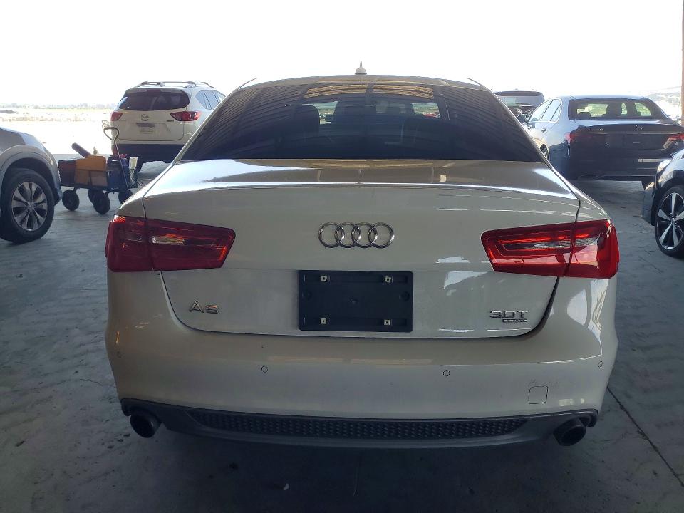 Aukcja sprzedaży 2014 Audi A6, vin: WAUHGAFC3EN033815, numer aukcji: 55673206