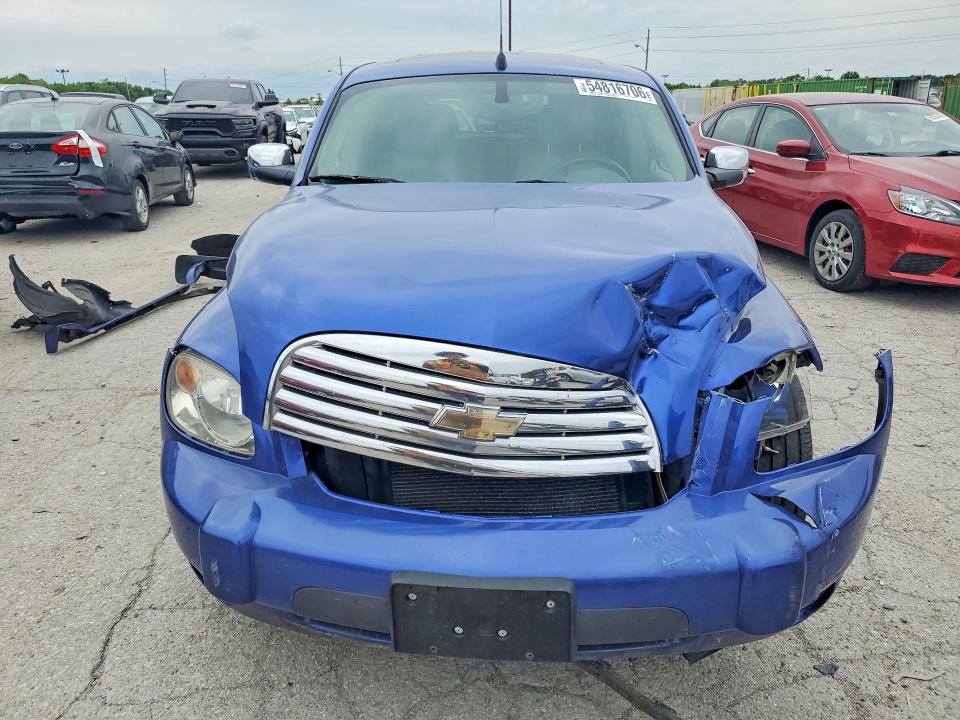 Продажа на аукционе авто 2006 Chevrolet Hhr, vin: 3GNDA23P76S552820, номер лота: 54816706