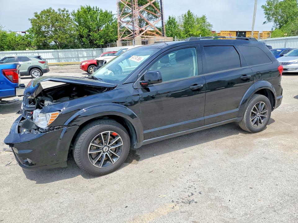 Продаж на аукціоні авто 2018 Dodge Journey, vin: 3C4PDCBGXJT522752, номер лоту: 54174766