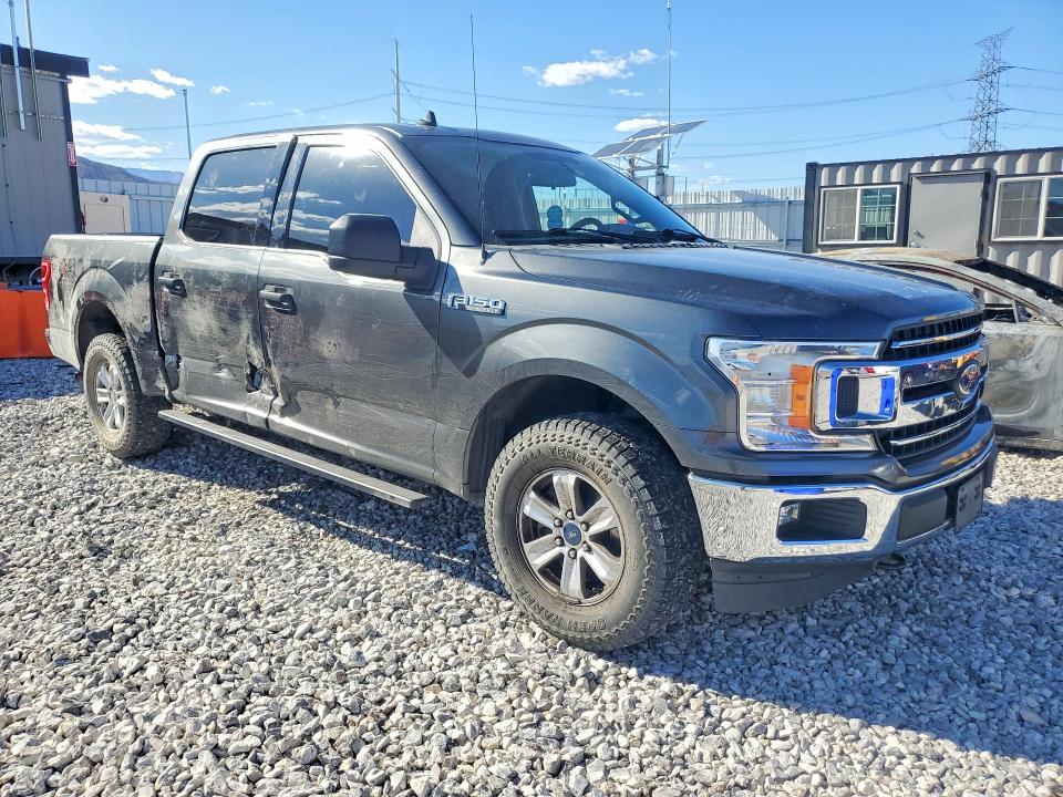 2020 Ford F150 მანქანა იყიდება აუქციონზე, vin: 1FTEW1EP0LFA40757, აუქციონის ნომერი: 46778016