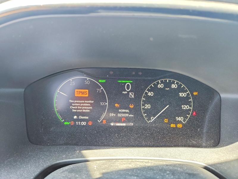 2024 Honda Cr-v მანქანა იყიდება აუქციონზე, vin: 7FARS6H54RE011106, აუქციონის ნომერი: 53412156