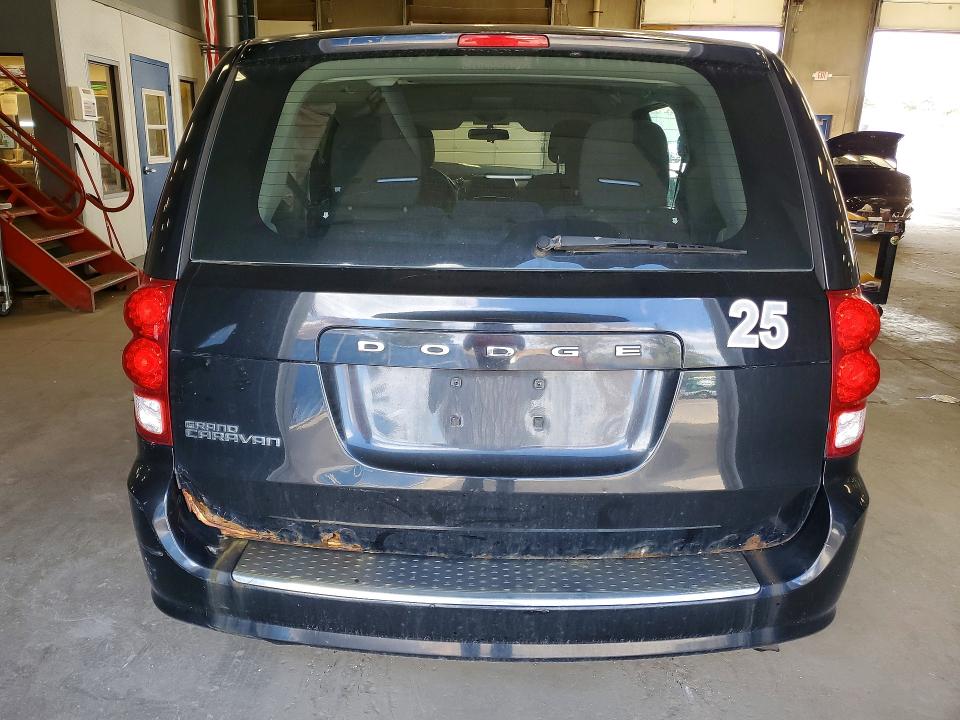 Aukcja sprzedaży 2013 Dodge Grand Caravan, vin: 2C4RDGBG0DR710865, numer aukcji: 51860986