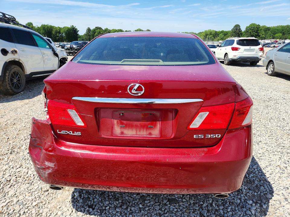 Aukcja sprzedaży 2009 Lexus Es, vin: JTHBJ46G392293717, numer aukcji: 52080646