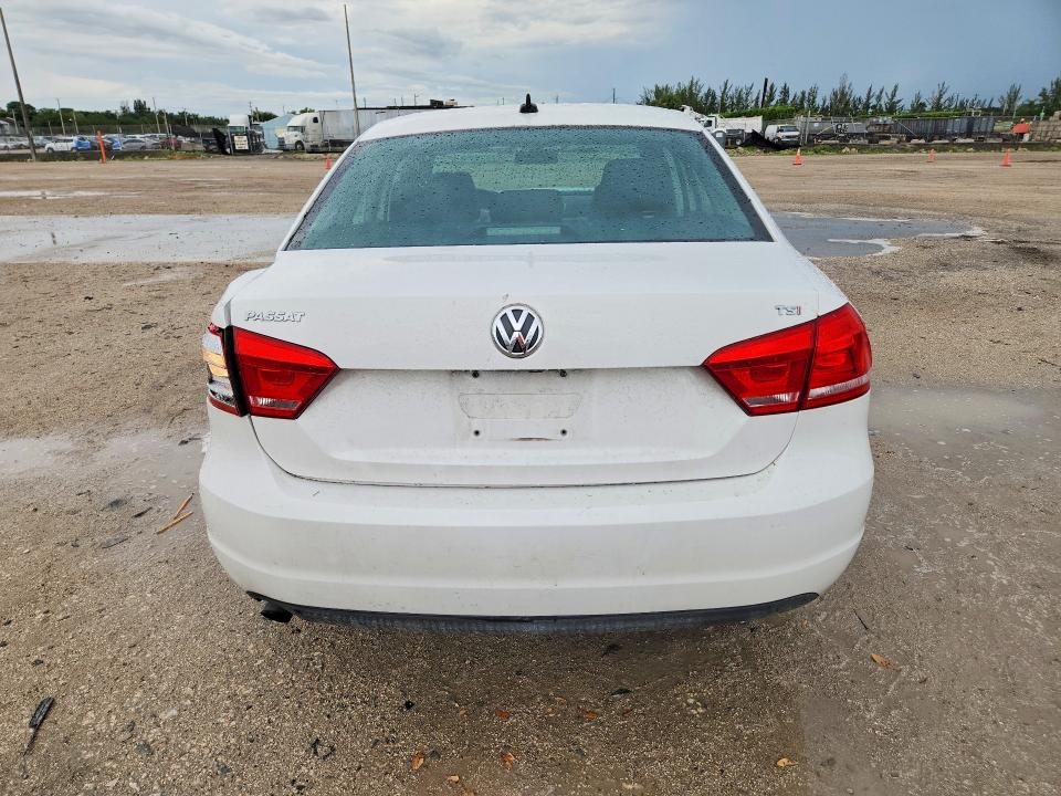 Продаж на аукціоні авто 2015 Volkswagen Passat, vin: 1VWAS7A30FC091341, номер лоту: 55022496