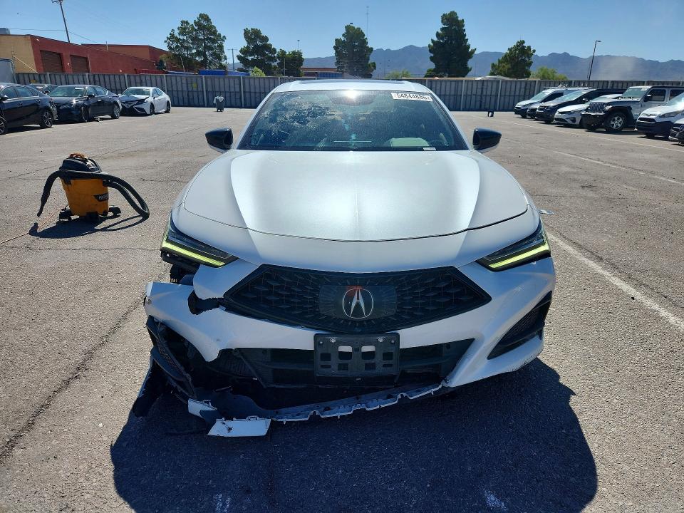 54844886 :رقم المزاد ، 19UUB5F59NA003462 vin ، 2022 Acura Tlx مزاد بيع