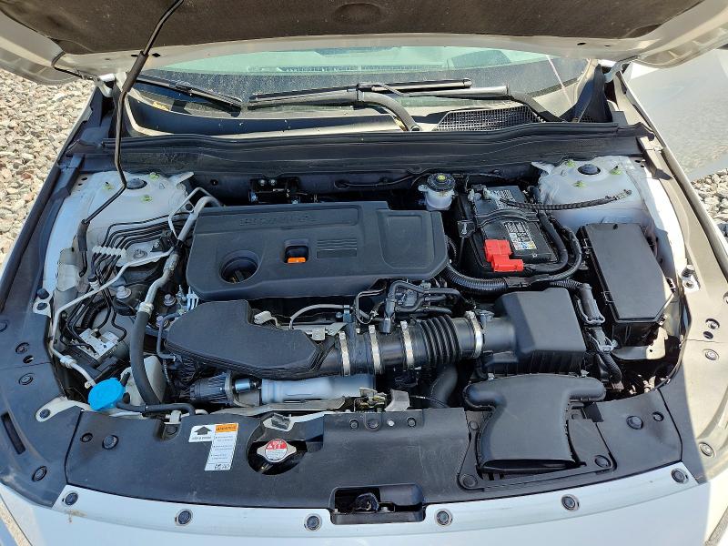 54957246 :رقم المزاد ، 1HGCV2F99MA017221 vin ، 2021 Honda Accord مزاد بيع