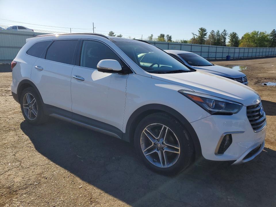 Aukcja sprzedaży 2017 Hyundai Santa Fe, vin: KM8SRDHF1HU202764, numer aukcji: 52532436