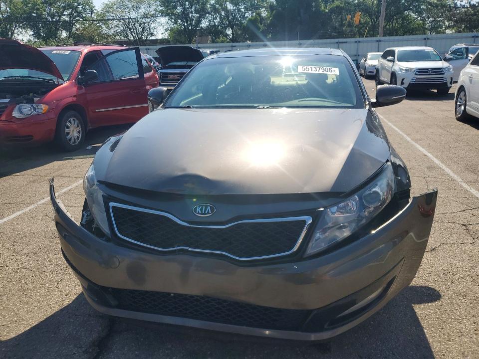 55137906 :رقم المزاد ، KNAGN4A68B5149236 vin ، 2011 Kia Optima مزاد بيع