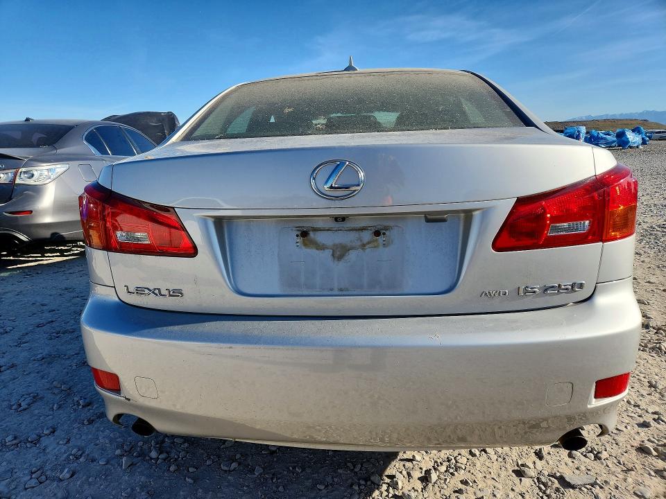 Aukcja sprzedaży 2008 Lexus Is, vin: JTHCK262385026620, numer aukcji: 52321126