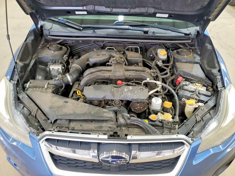 54450936 :رقم المزاد ، JF1GPAC67E8255470 vin ، 2014 Subaru Impreza مزاد بيع