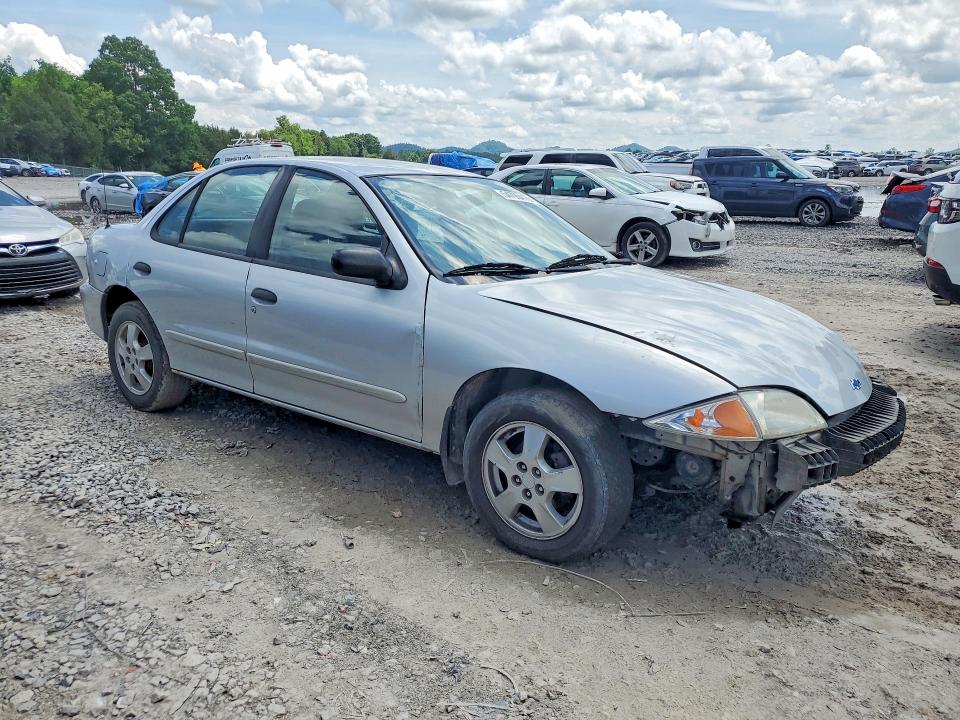 Продажа на аукционе авто 2002 Chevrolet Cavalier, vin: 1G1JF524927239579, номер лота: 54795416