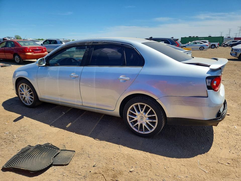 Продажа на аукционе авто 2008 Volkswagen Jetta, vin: 3VWRA71K98M190190, номер лота: 54910506