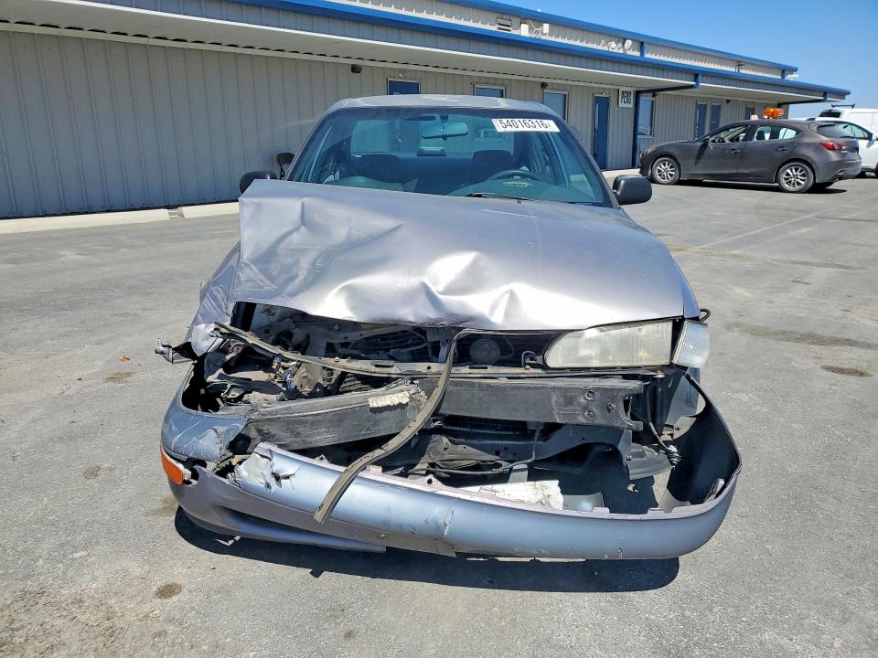 54016316 :رقم المزاد ، 1NXBA02E1VZ659912 vin ، 1997 Toyota Corolla مزاد بيع