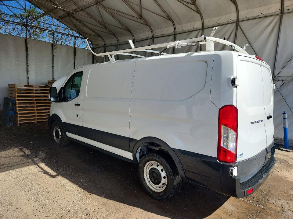 50574876 :رقم المزاد ، 1FTBR1Y81MKA00761 vin ، 2021 Ford Transit مزاد بيع