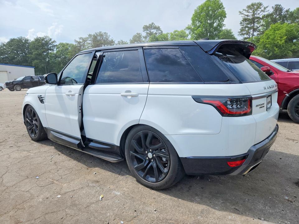 Aukcja sprzedaży 2019 Land Rover Range Rover Sport, vin: SALWR2RK4KA816876, numer aukcji: 54472746