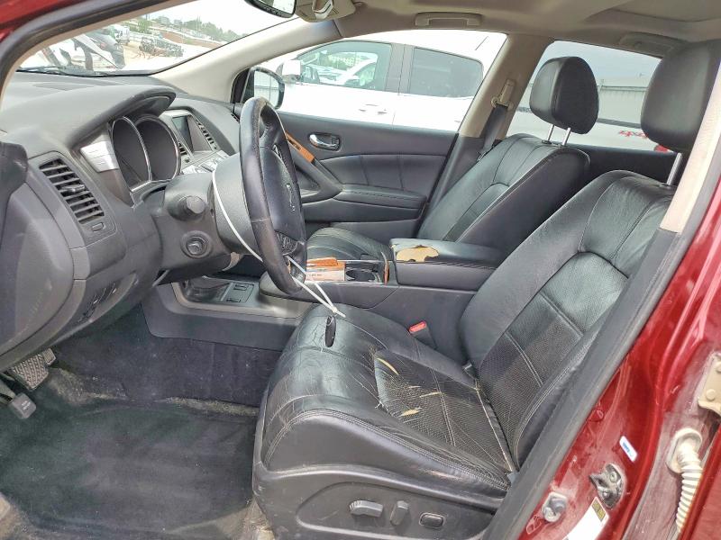 Продаж на аукціоні авто 2011 Nissan Murano, vin: JN8AZ1MW6BW157826, номер лоту: 53794866