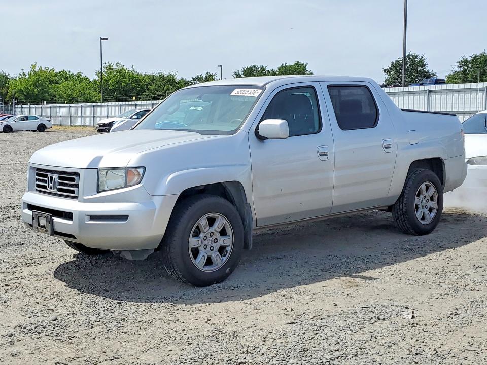Продаж на аукціоні авто 2006 Hond Ridgeline, vin: 2HJYK16566H546310, номер лоту: 52095336
