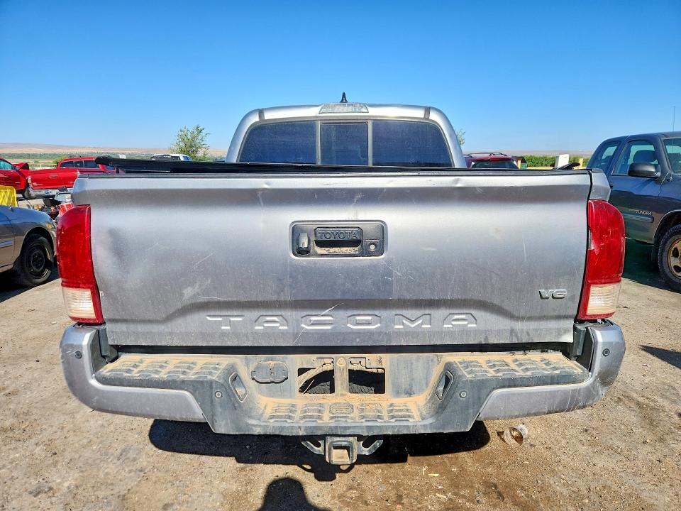 Продаж на аукціоні авто 2016 Toyota Tacoma, vin: 3TMCZ5AN1GM016936, номер лоту: 53080286