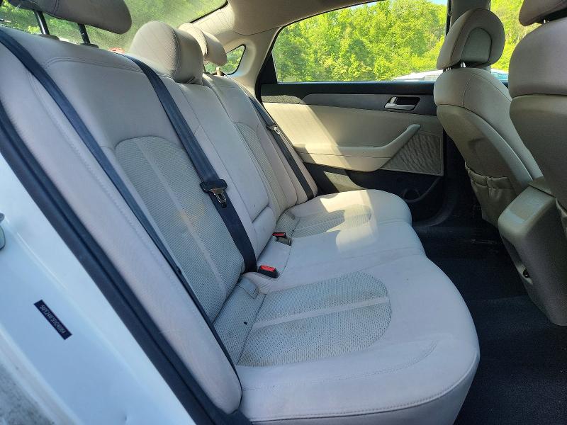 Продажа на аукционе авто 2015 Hyundai Sonata, vin: 5NPE24AF5FH246984, номер лота: 54187876
