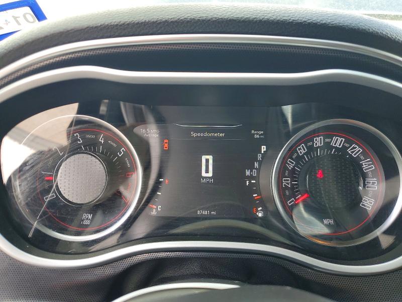 Aukcja sprzedaży 2018 Dodge Challenger, vin: 2C3CDZFJ1JH131252, numer aukcji: 53594896
