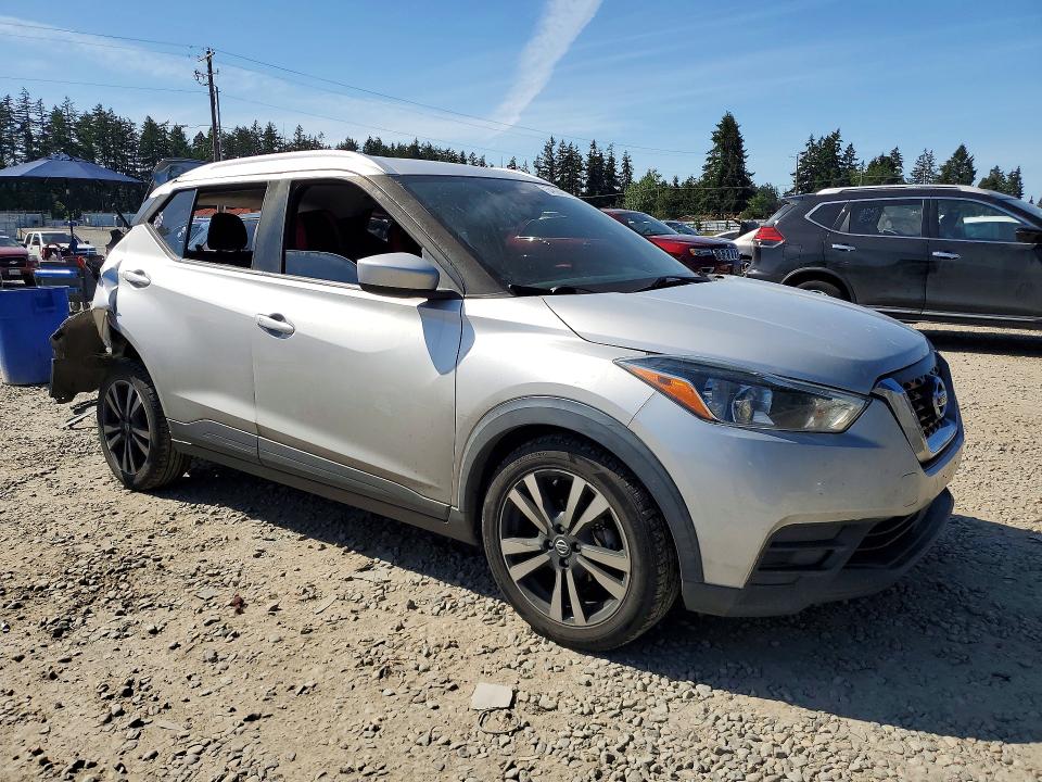 Aukcja sprzedaży 2020 Nissan Kicks, vin: 3N1CP5CV5LL479135, numer aukcji: 54894776