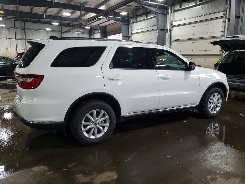 2023 Dodge Durango მანქანა იყიდება აუქციონზე, vin: 1C4RDJAG1PC613072, აუქციონის ნომერი: 53294676