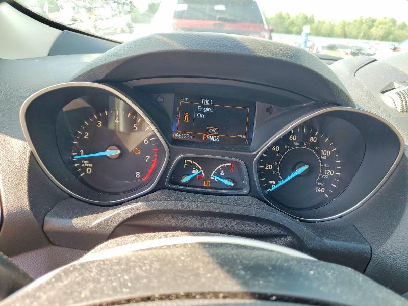 Aukcja sprzedaży 2017 Ford Escape, vin: 1FMCU9GD3HUC36818, numer aukcji: 53967986