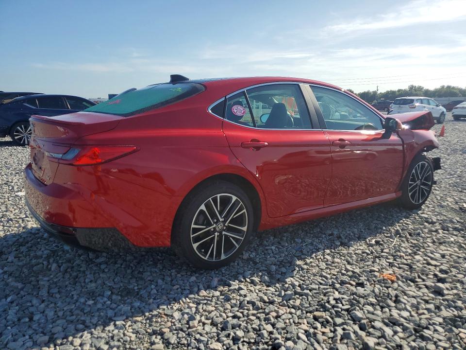 Aukcja sprzedaży 2025 Toyota Camry, vin: 4T1DBADK6SU021293, numer aukcji: 54543076