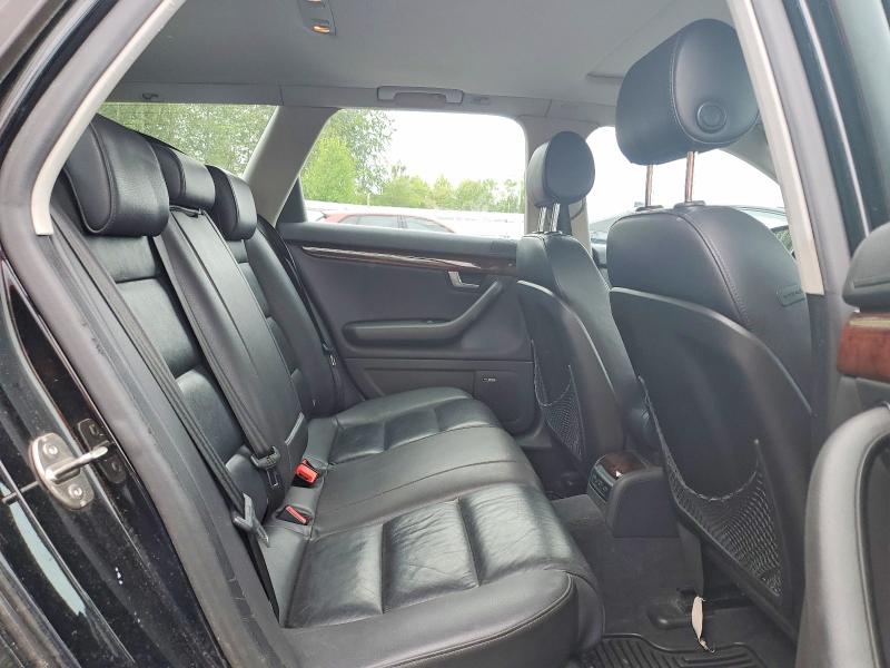 Продажа на аукционе авто 2006 Audi A4, vin: WAUKH78E86A119859, номер лота: 55434886