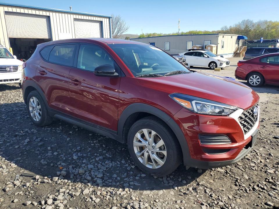 Продаж на аукціоні авто 2019 Hyundai Tucson, vin: KM8J2CA45KU913197, номер лоту: 53039766
