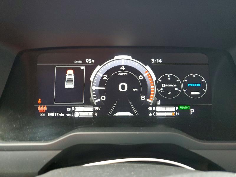 Aukcja sprzedaży 2022 Toyota Tundra, vin: 5TFPC5DB7NX002132, numer aukcji: 55163386