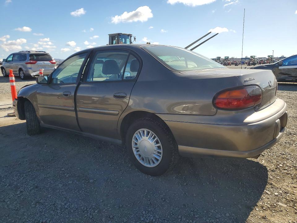 2001 Chevrolet Malibu მანქანა იყიდება აუქციონზე, vin: 1G1ND52JX16245912, აუქციონის ნომერი: 53839816