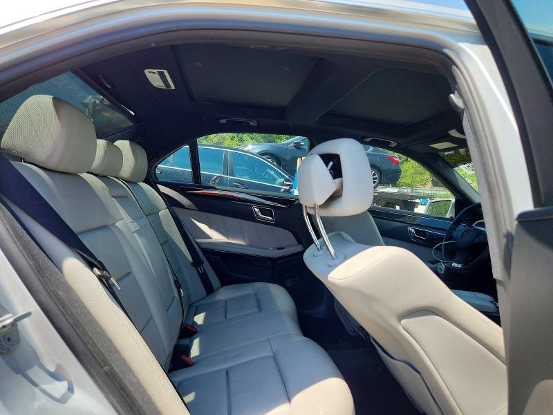 Aukcja sprzedaży 2011 Mercedes-benz E, vin: WDDHF8HB2BA352215, numer aukcji: 54023536