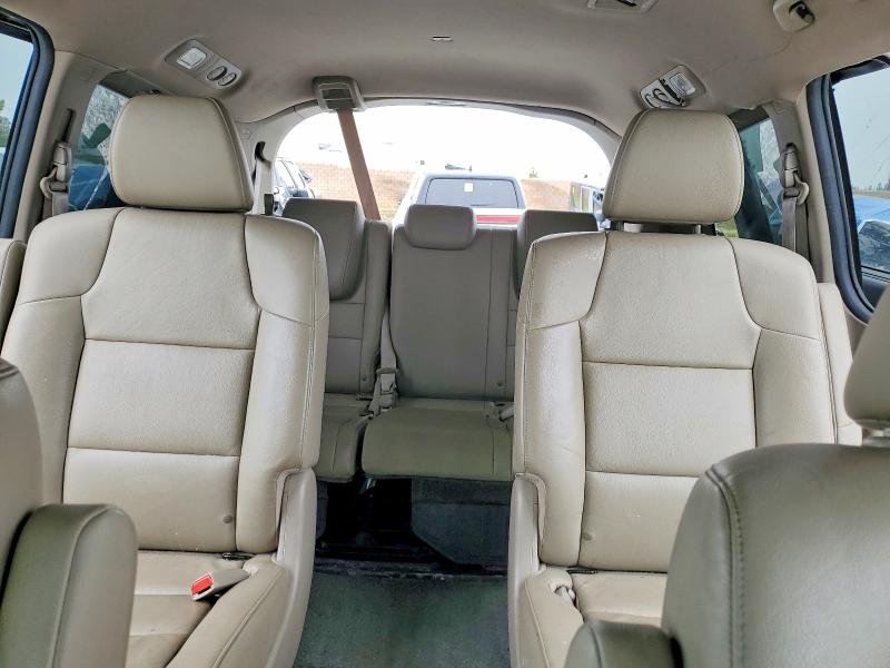 Продаж на аукціоні авто 2015 Honda Odyssey, vin: 5FNRL5H63FB027837, номер лоту: 53774456