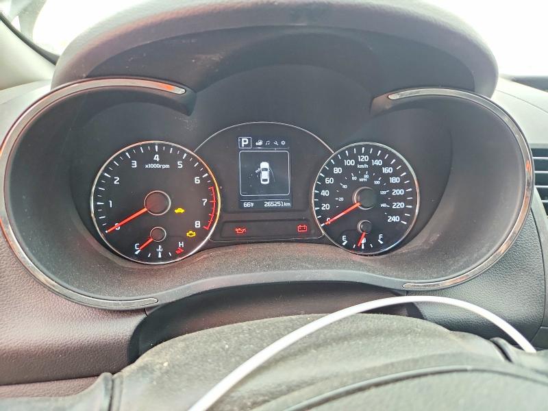 2018 Kia Forte მანქანა იყიდება აუქციონზე, vin: 3KPFL4A7XJE181430, აუქციონის ნომერი: 55320166