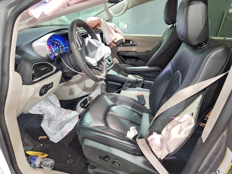 Продаж на аукціоні авто 2023 Chrysler Pacifica, vin: 2C4RC1BG6PR585827, номер лоту: 54519876