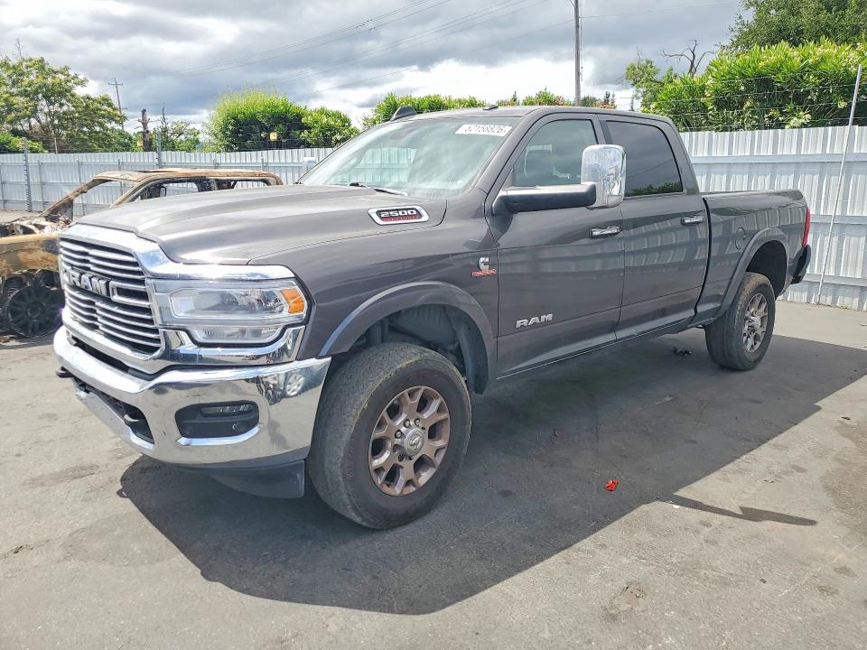 Продажа на аукционе авто 2020 Ram 2500, vin: 3C6UR5FL3LG160080, номер лота: 52158826