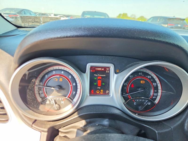 2014 Dodge Journey მანქანა იყიდება აუქციონზე, vin: 3C4PDCAB0ET133940, აუქციონის ნომერი: 52357446