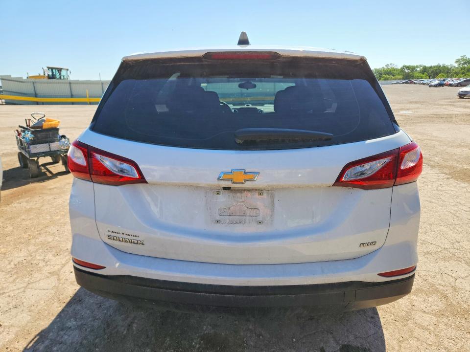 Продаж на аукціоні авто 2021 Chevrolet Equinox, vin: 3GNAXSEV6MS175262, номер лоту: 52156796