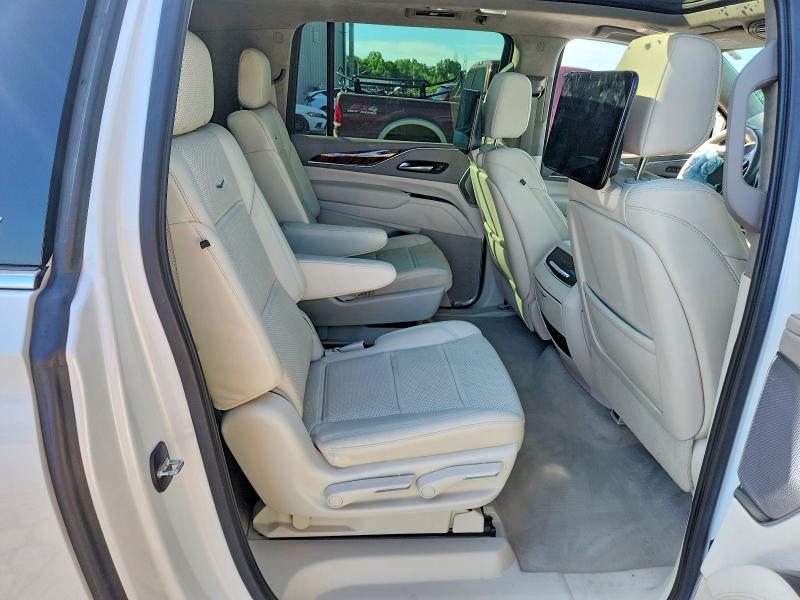 Продажа на аукционе авто 2021 Cadillac Escalade, vin: 1GYS3MKL9MR277630, номер лота: 52268766