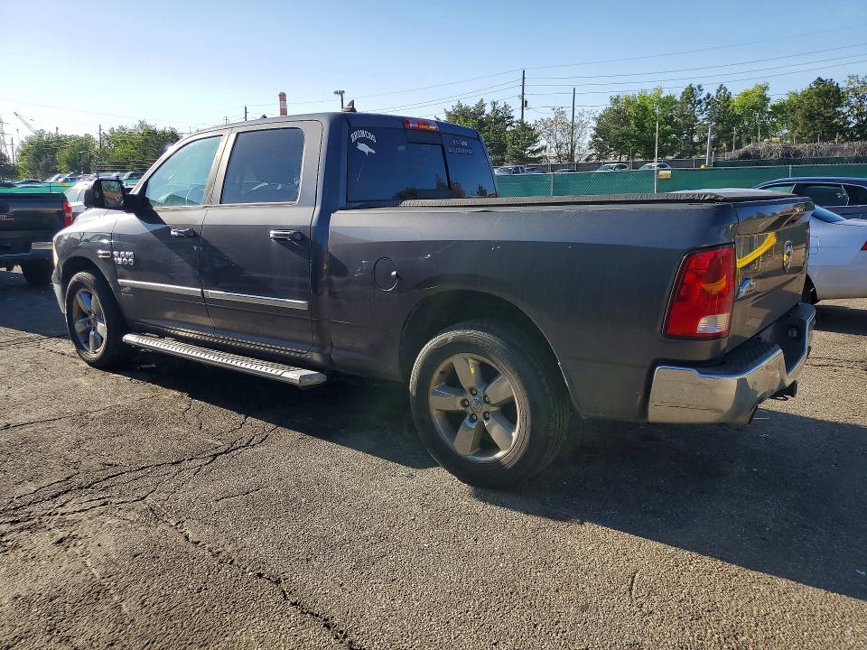 2016 Ram 1500 მანქანა იყიდება აუქციონზე, vin: 1C6RR7TM3GS118408, აუქციონის ნომერი: 53312386