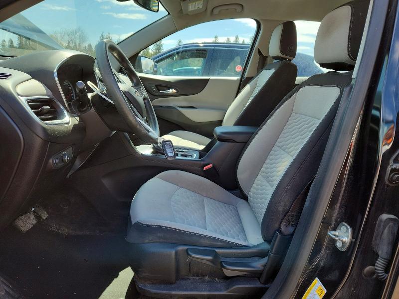 Продаж на аукціоні авто 2018 Chevrolet Equinox, vin: 2GNAXHEV0J6176243, номер лоту: 51347826