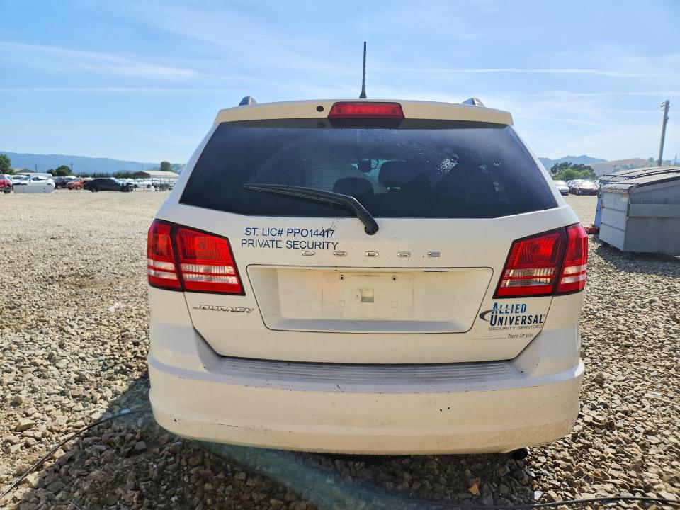 Продажа на аукционе авто 2017 Dodge Journey, vin: 3C4PDCAB0HT700829, номер лота: 48895296