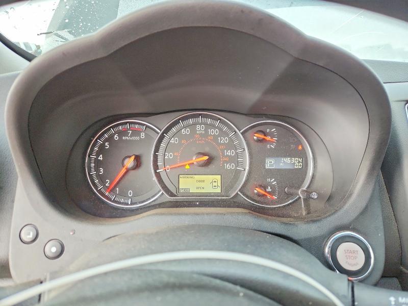 55195686 :رقم المزاد ، 1N4AA5AP5CC847583 vin ، 2012 Nissan Maxima مزاد بيع